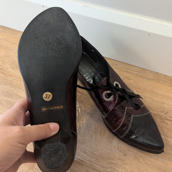 Un Tour En Ville Ladies Heels - Picture 3 of 11